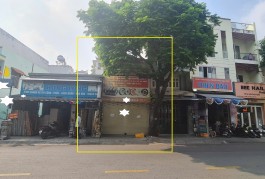 Cho thuê nhà Mặt Tiền Vườn Lài 64m2, 1 Lầu - 17Triệu